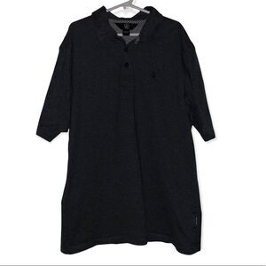 Volcom Grey Polo Shirt
